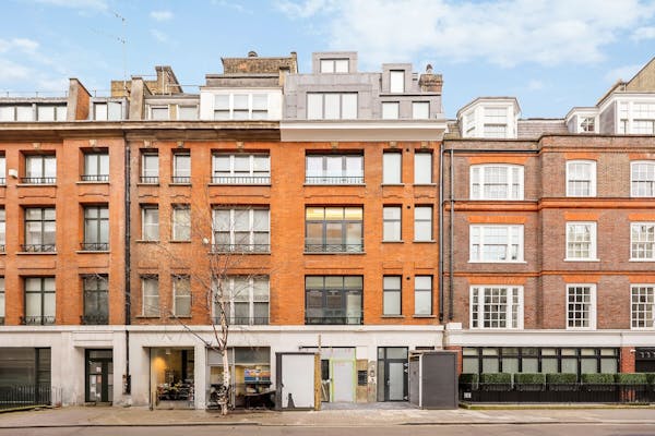 Image for Fitzrovia apartment block rented out in bulk deal