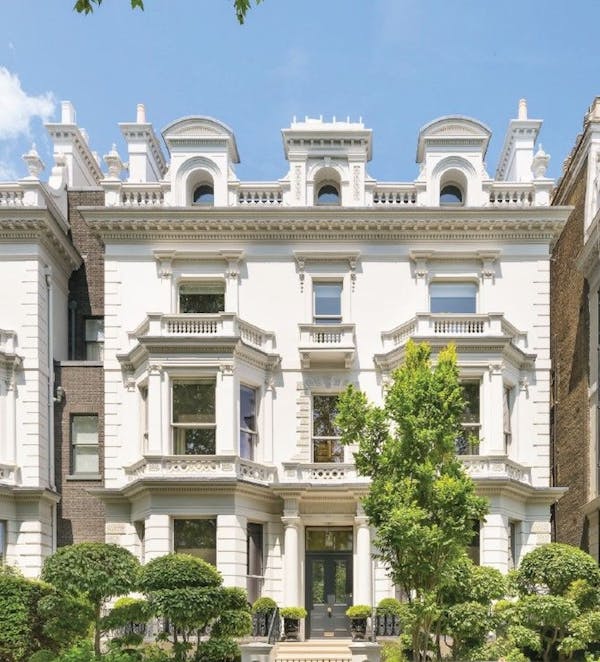 Image for Deal sealed on £32mn Notting Hill trophy home