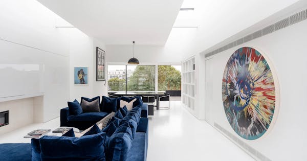 Image for Agency plans 'open house like no other' at Rankin-designed penthouse