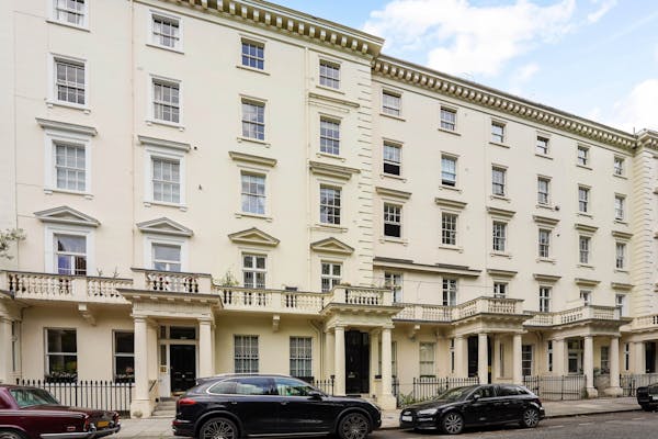 Image for Mighty Eccleston Square townhouse finds a buyer