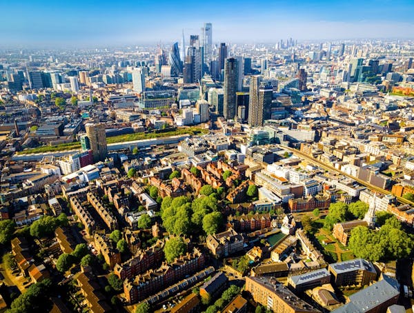 Image for Nearly 40% of London buyers tempted away from their original destination of choice - Foxtons