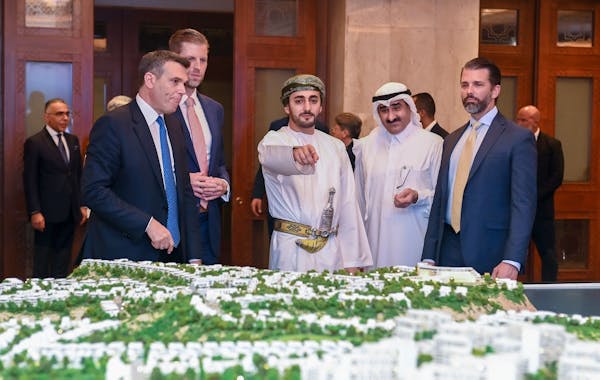 Image for Branded resi developer Dar Global secures $275mn to 'propel new projects'