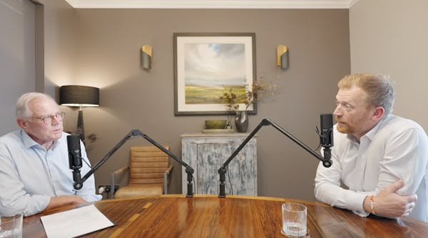 Image for Listen: Industry veteran Robin Paterson discusses his career & defining deals