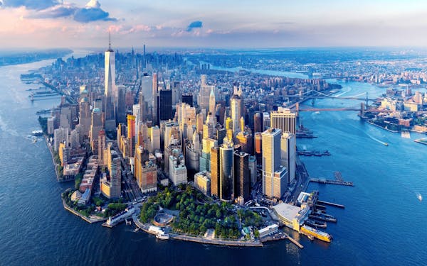 Image for New York is now 'a value opportunity' for luxury property buyers