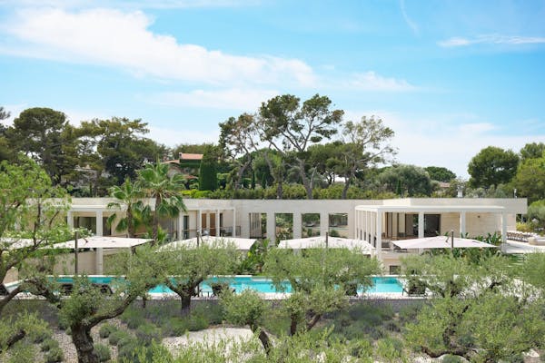 Image for Luxury property values soar by a fifth on the French Riviera as international buyers return