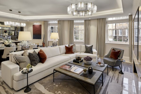 Image for Buyers compete over Residence One project in Belgravia