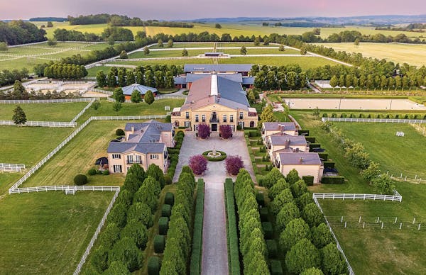 Image for Christie’s International Real Estate enters Luxembourg's luxury property market