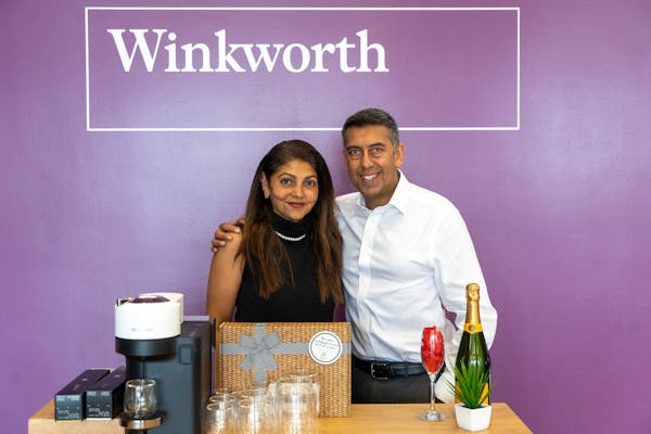 Image for Winkworth franchisees build presence in North London