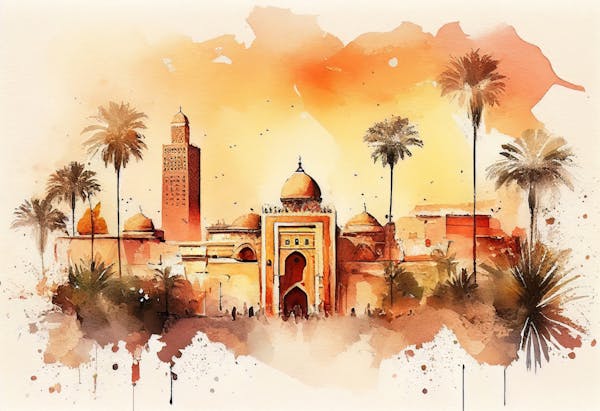 Image for Postcard from Marrakech: Sustainability, branded residences & a 'reverse exodus movement' from Europe