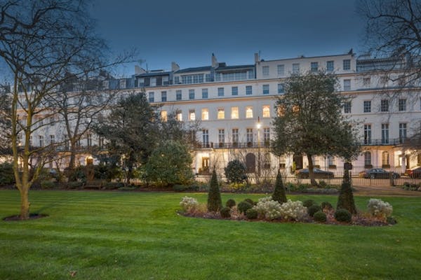 Image for Buyer sought for 'incredibly rare' quadruple lateral on Eaton Square