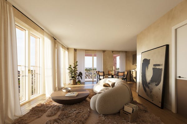 Image for Oliver Knight: In London’s new homes market, value still rules – for now