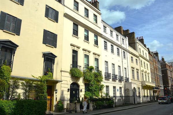 Image for Developer secures £6.3mn enfranchisement loan for Mayfair townhouse project