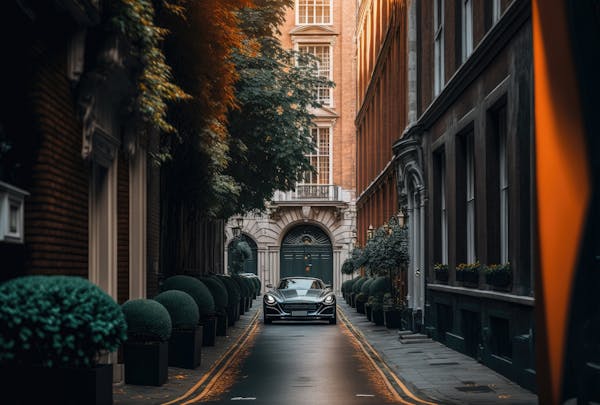 Image for The Quiet Revolution: Electric vehicles & the future of Prime Central London’s streets