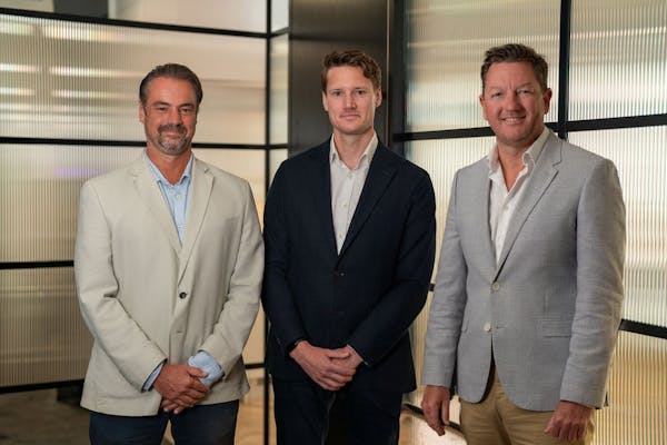 Image for Top-end construction firm installs new Group MD