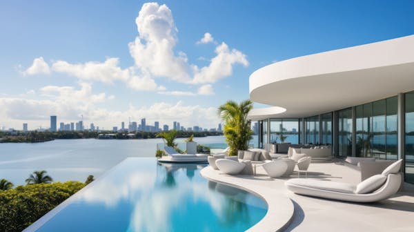 Image for Postcard from Florida: 5 trends driving the Sunshine State's ultra-luxury property boom