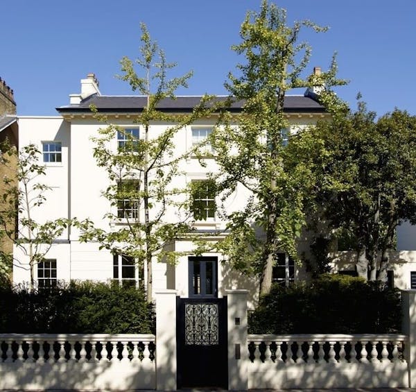 Image for £30mn 'masterpiece' sold in west London