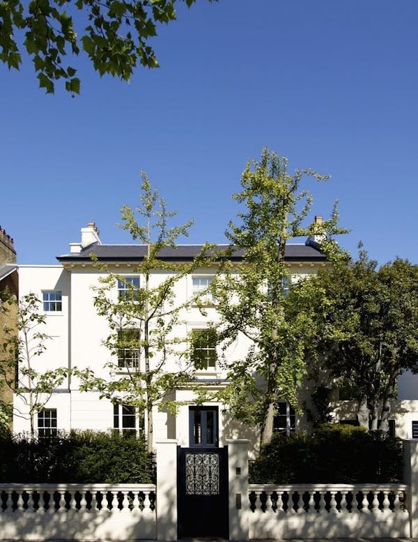 Image for £30mn 'masterpiece' sold in west London