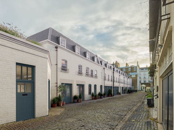 Image for Fairway Capital tees up £50mn Belgravia mews scheme