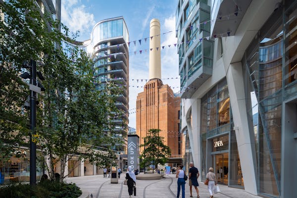 Image for Meriam Lock-Necrews on putting homes at the heart of Battersea Power Station's redevelopment