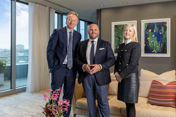 Image for Savills recruits Knight Frank's Gigi to head Hampstead sales