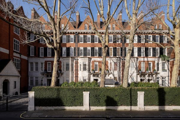 Image for International buyer secures 'one of the best mansions in Belgravia' in another pre-Budget mega-deal