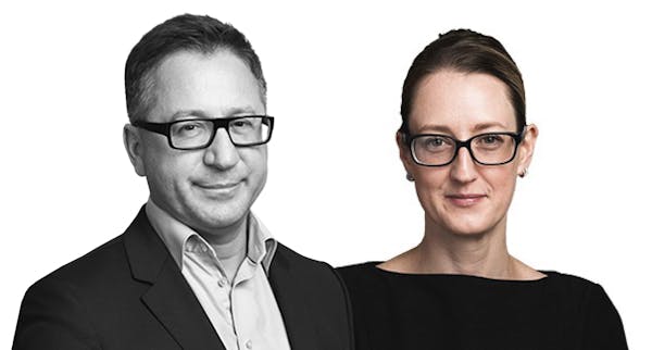 Image for Pinsent Masons adds two property partners in London