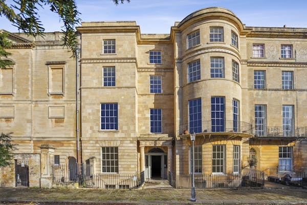 Image for Apartments launched at 'landmark' address in Bath