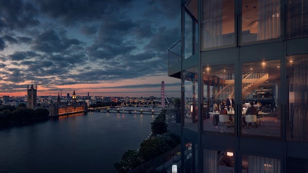 Image for London Square signals high-end ambitions with debut PCL scheme