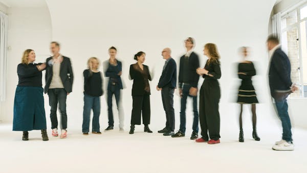 Image for Squire & Partners restructures top team