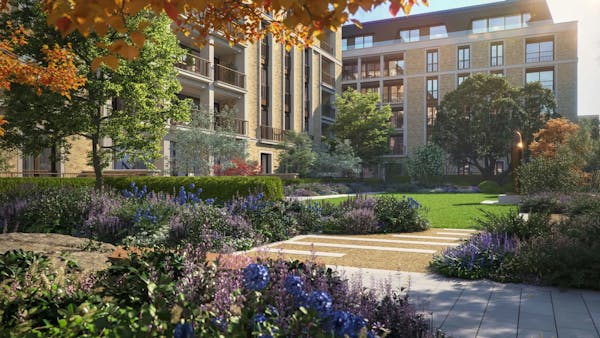 Image for Contractor signed for super-prime St John’s Wood Barracks scheme