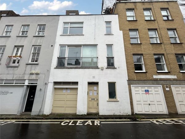 Image for Knightsbridge mews house to star in Allsop auction