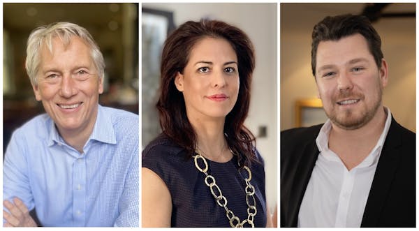Image for Trio of seasoned agents join The London Broker