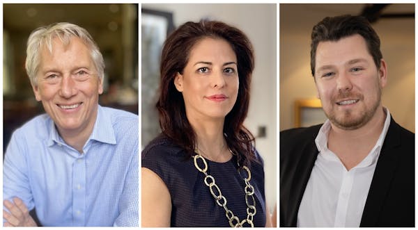 Image for Trio of seasoned agents join The London Broker