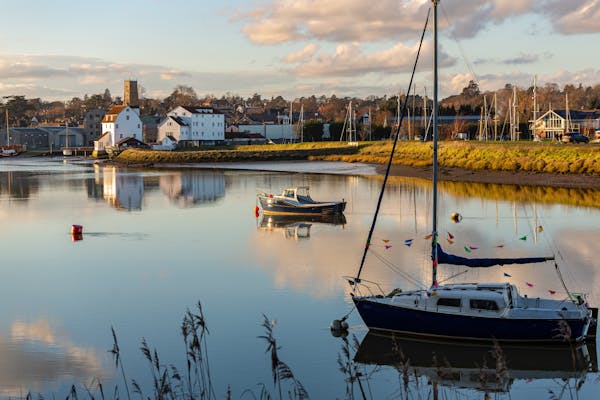 Image for Ranked: Britain's happiest places to live in 2024, according to Rightmove