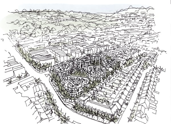 Image for Heritage developer assembles team for Bath scheme