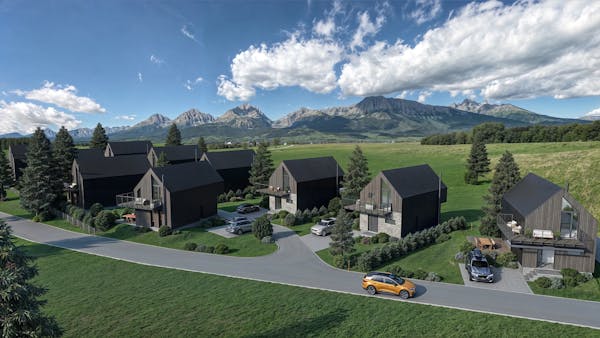 Image for Postcard from the High Tatras: A 'stable phase' in Slovakia's prime property market