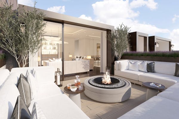 Image for Penthouse at forthcoming boutique Mayfair scheme achieves £5,000 psf