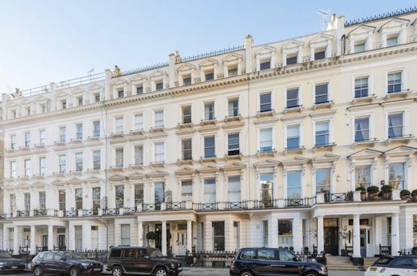 Image for Leufroy tees up another luxury resi project in South Ken