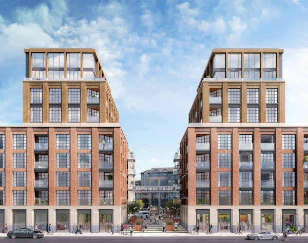 Image for London Square picks up prominent Ransome's Wharf site opposite Chelsea Embankment