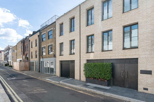 Image for Boutique luxury apartment scheme hits the market in Knightsbridge