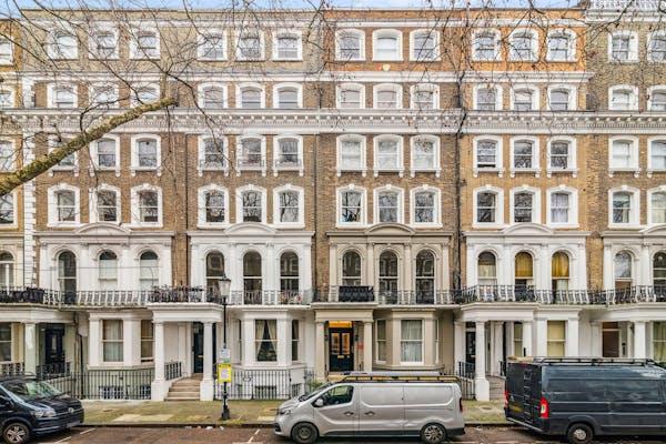 Image for Buyer sought for brace of Knightsbridge apartment buildings