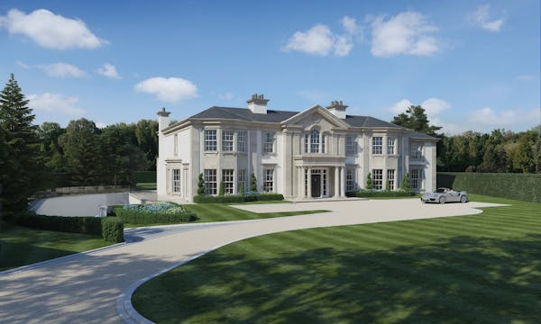 Image for Investec backs Wentworth Estate super-home project