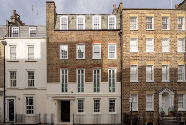 Image for International buyer picks up £15mn Mayfair townhouse