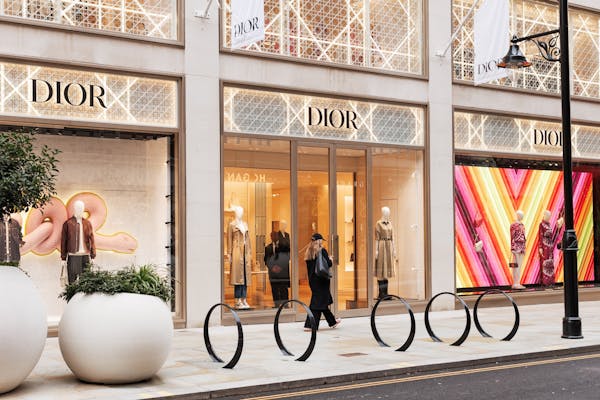 Image for Cadogan completes Sloane Street's 'grand transformation'