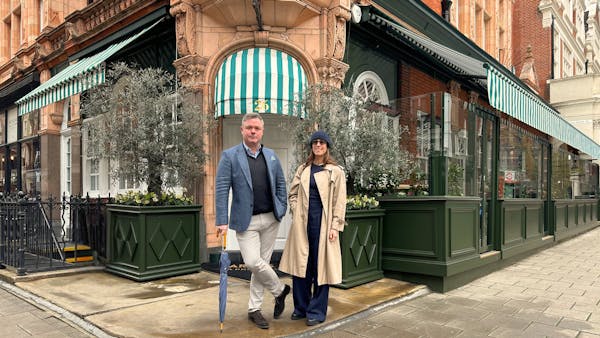 Image for Well-known boutique agency moves into Mayfair