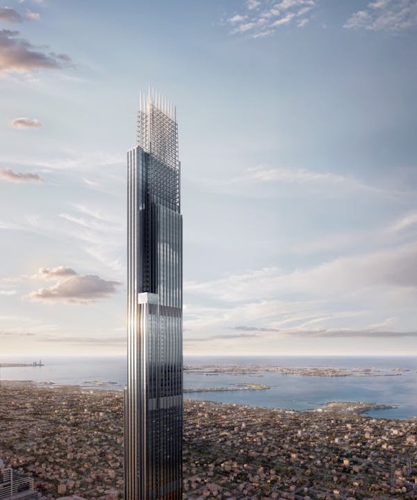 Image for Dubai developer taps London agency to launch mega-tower with £218mn penthouse