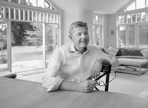 Image for Interview: Knight Frank's resi chief Tim Hyatt on navigating a 'complicated' market & how the business is planning for the future