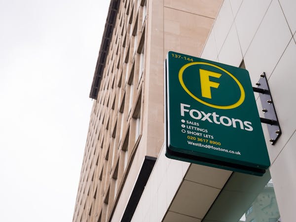 Image for Foxtons profits jump 31%