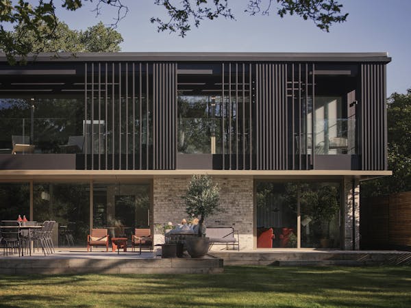 Image for In Pictures: Inside Echlin's country house debut in the Cotswolds