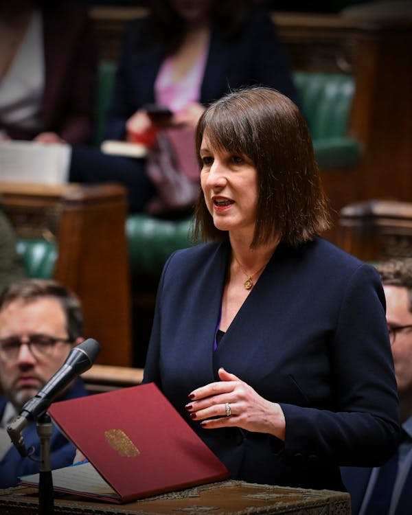 Image for Required Reading: No surprise measures in the Chancellor's Spring Statement